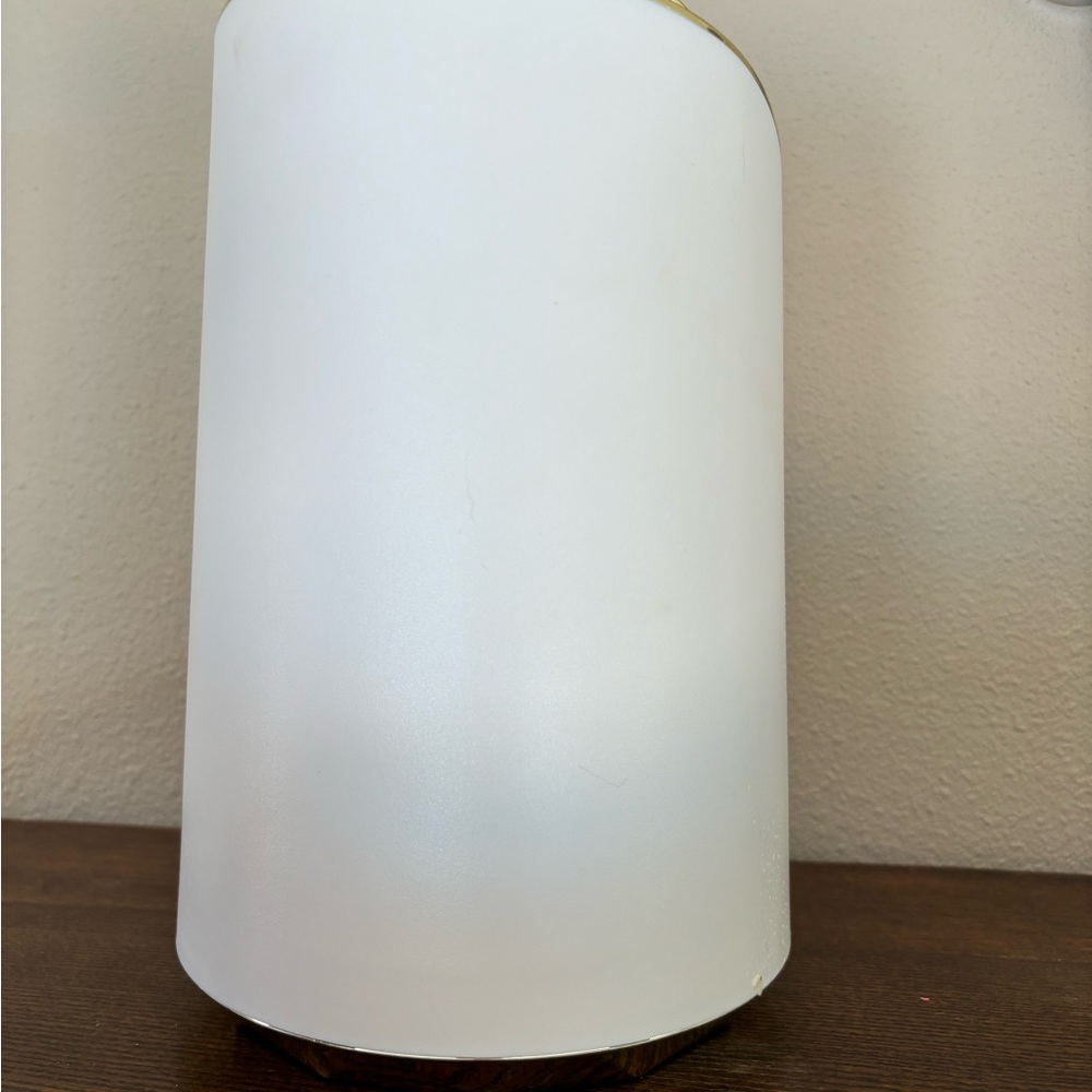 Paris Hilton gold and white utensil holder - Picture 3 of 9